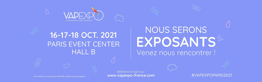 Innokin présent au Vapexo 2021