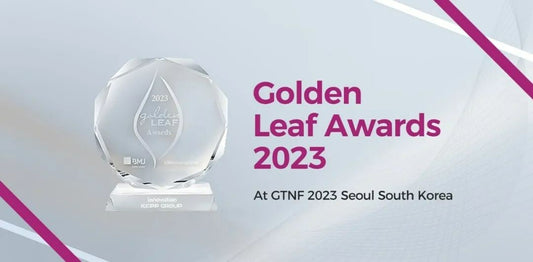 Innokin remporte le « Prix de l’innovation Golden Leaf » au GTNF 2023 pour la première résistance en céramique conductrice sans métal au monde
