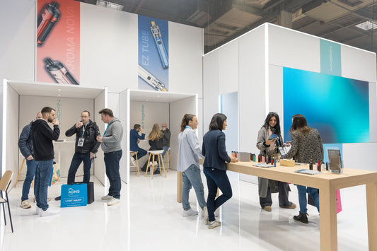 Retour sur le VapExpo Paris 2024