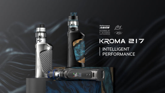 Kroma 217 - La performance à l'état pure