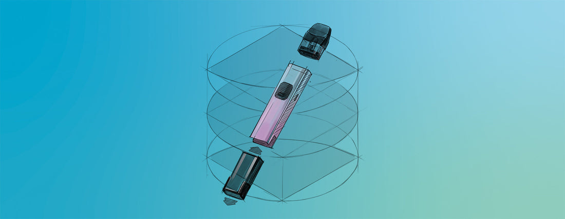 INNOKIN redéfinit le système du pod !