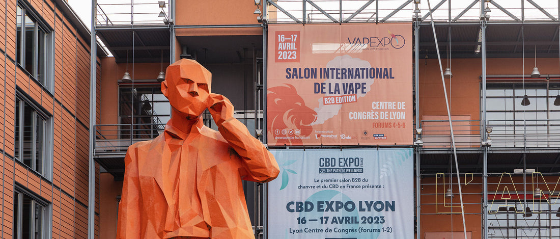 Retour sur le VAPEXPO de Lyon 2023