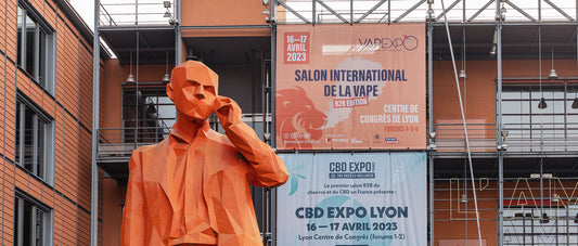 Retour sur le VAPEXPO de Lyon 2023