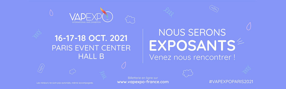 Innokin présent au Vapexo 2021