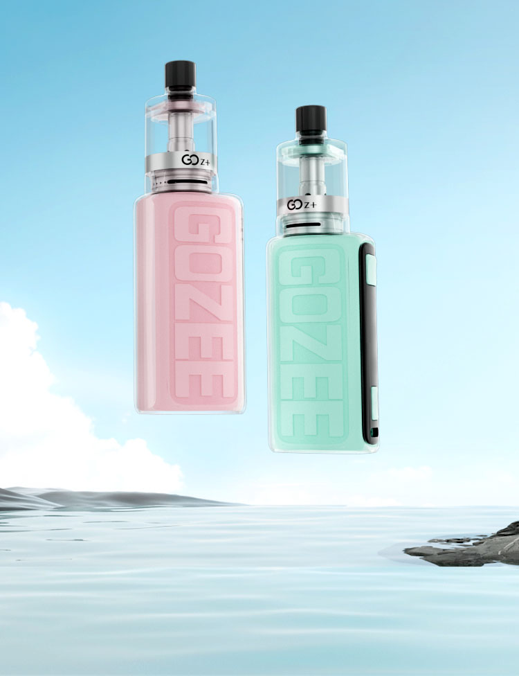e-liquide 250ml cigarette elec fruit du dragon fresh Clearomiseur GoZ de Innokin main image 1